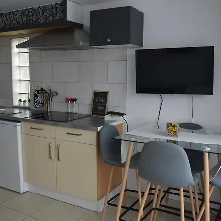 La Lunadeleo Semesterbostad Wépion