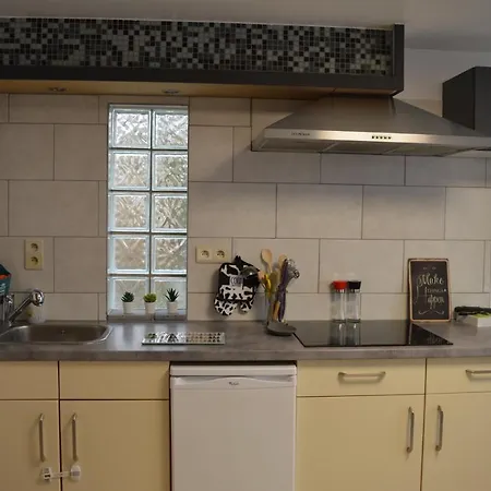 Сasa de vacaciones La Lunadeléo Wépion