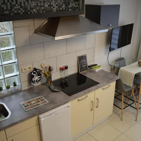 La Lunadeléo Сasa de vacaciones Wépion