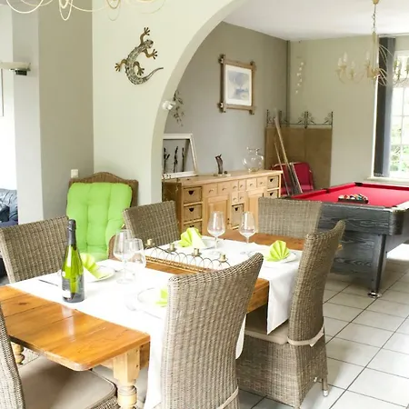 La Lunadeléo Hébergement de vacances