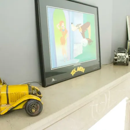 La Lunadeleo Semesterbostad