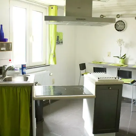 Сasa de vacaciones La Lunadeléo