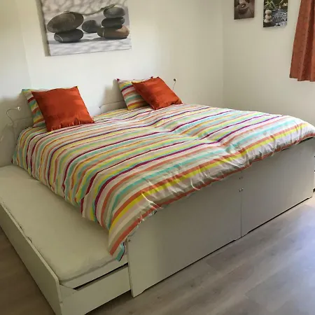 Сasa de vacaciones La Lunadeléo Wépion