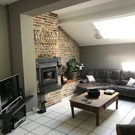 Сasa de vacaciones La Lunadeléo Wépion