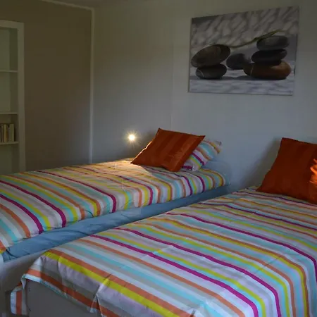 La Lunadeleo Semesterbostad