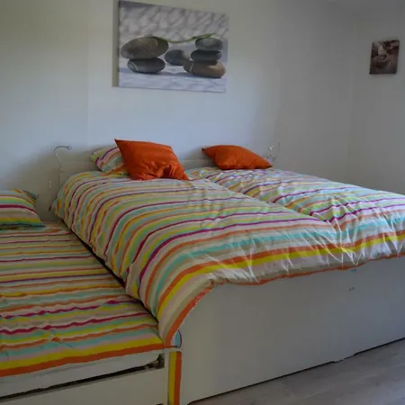 Semesterbostad La Lunadeleo Wépion