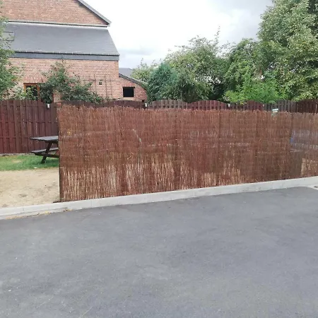 Semesterbostad La Lunadeleo Wépion