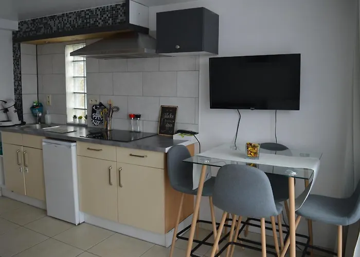 La Lunadeleo Holiday home Wepion