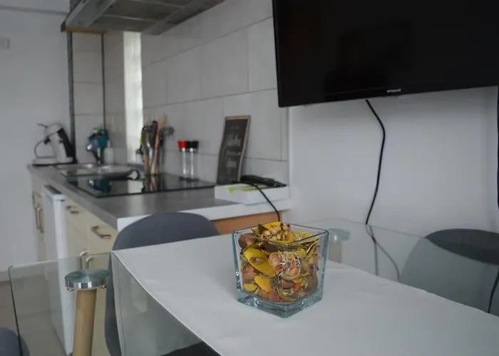 La Lunadeleo Holiday home *