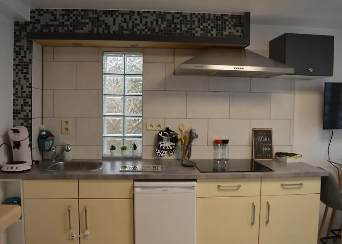 Holiday home La Lunadeleo Wepion