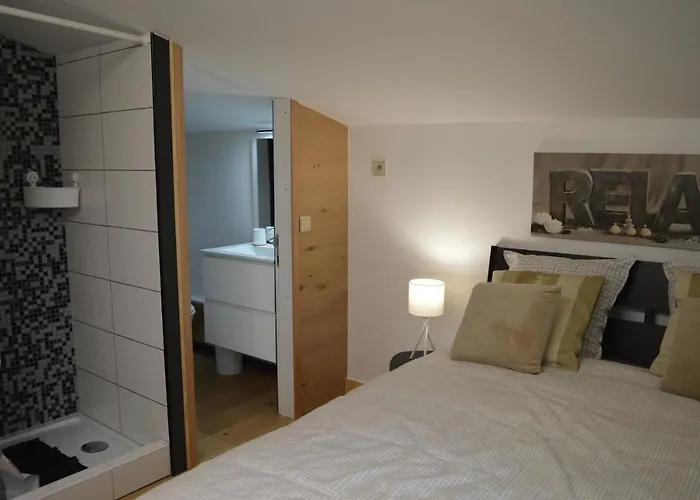 Holiday home La Lunadeleo Wepion