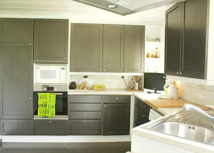 La Lunadeleo Holiday home Wepion