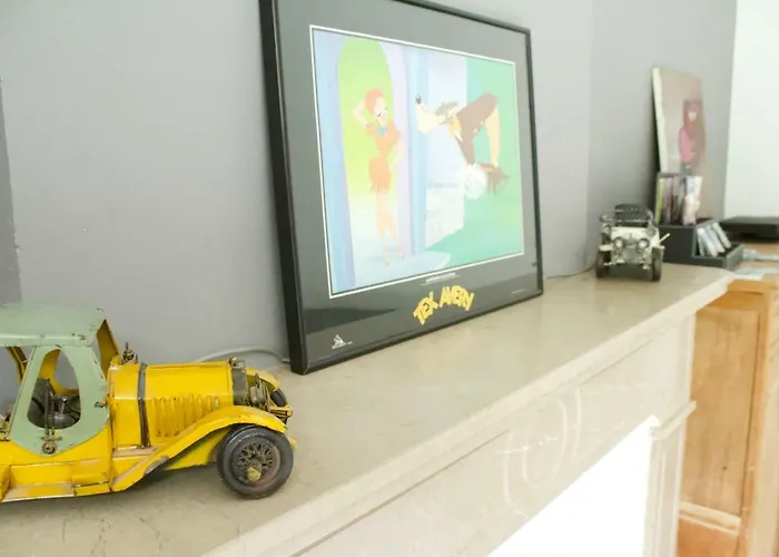 La Lunadeleo Holiday home