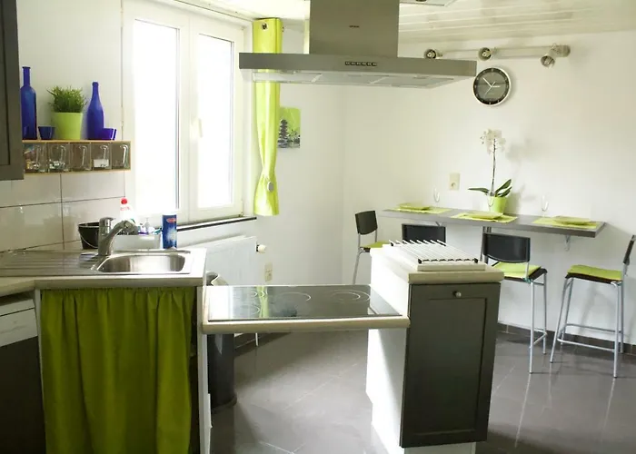 Holiday home La Lunadeleo