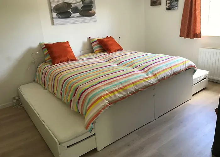 Holiday home La Lunadeleo Wepion