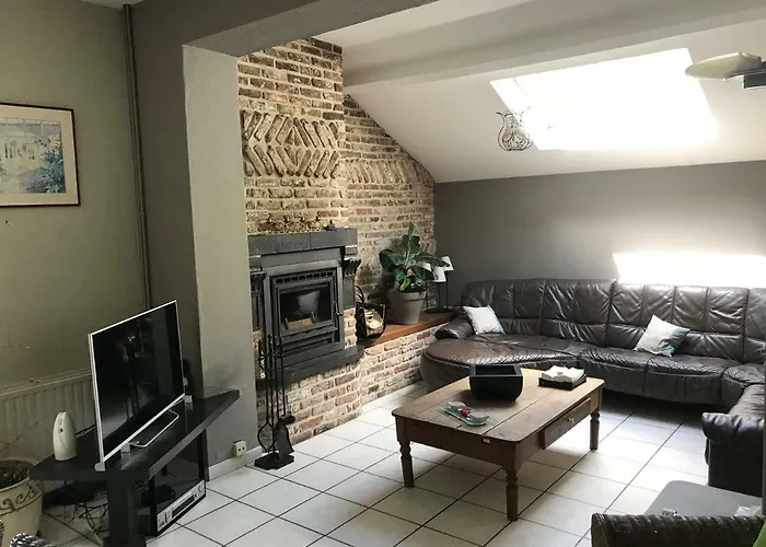 Holiday home La Lunadeleo Wepion