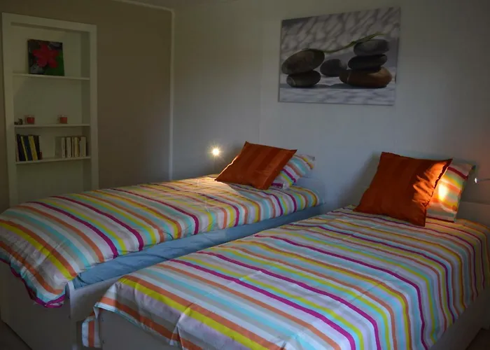 La Lunadeleo Holiday home