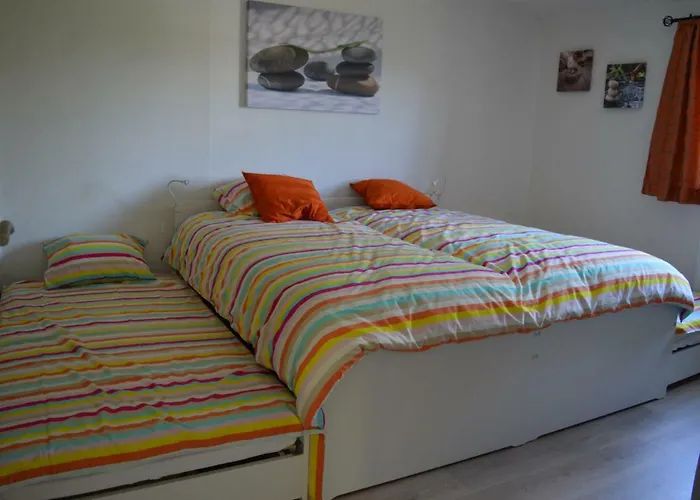 Holiday home La Lunadeleo Wepion