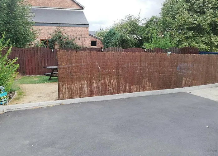 Holiday home La Lunadeleo Wepion